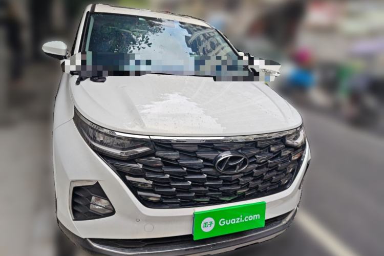 Used Hyundai Custo 2021 270TGDi Prestige LUX