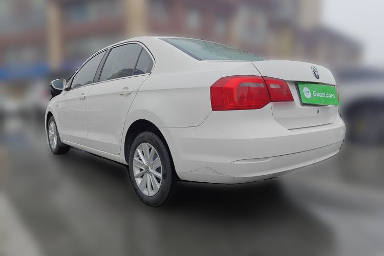 Used Volkswagen Jetta 2013 1.6L Manual Comfort Model