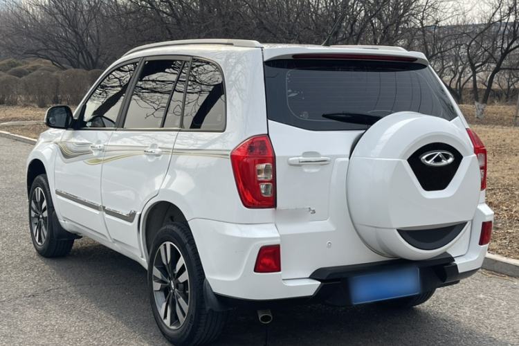 Used Chery Tiggo 3 2018 Classic Edition 1.6L Manual Elite Model