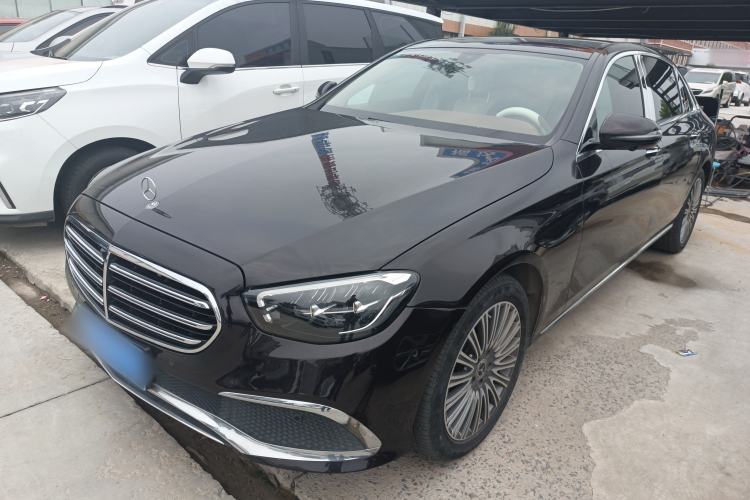 Used Mercedes-Benz E-Class 2022 E 300 L Luxury Model