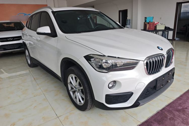 Used BMW X1 2019 sDrive18Li Fashion Model