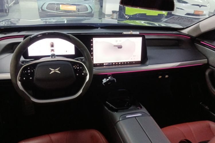 Used XPeng P7 2020 670N
