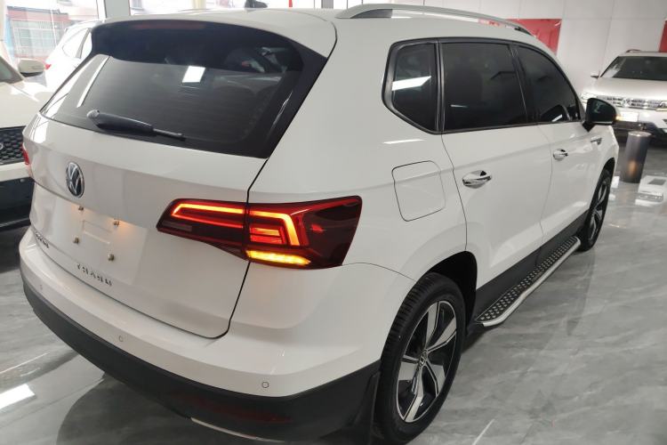 Used Volkswagen Tharu 2021 280TSI Two-Wheel Drive Comfort Edition