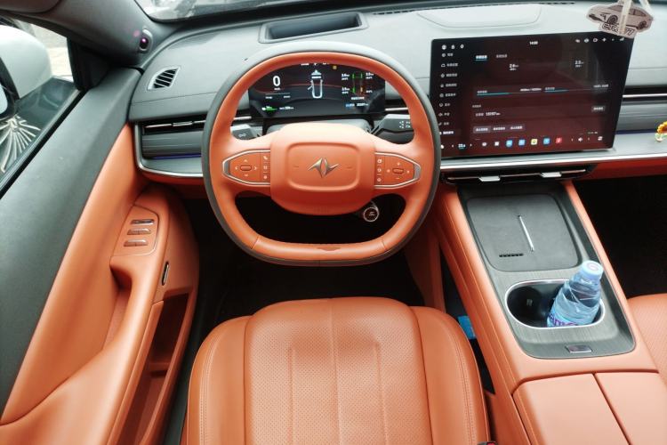 Used Dongfeng eπ eπ007 2025 Model Pure-Electric 565 All-Wheel-Drive Max Leading Edition
