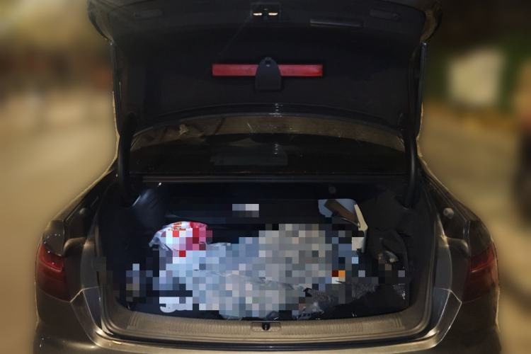 Used Audi A4L 2023 45 TFSI quattro Prestige Dynamic Edition