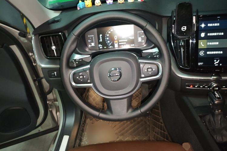 Used Volvo XC60 2020 T5 4x4 Zhiyi Luxury Edition
