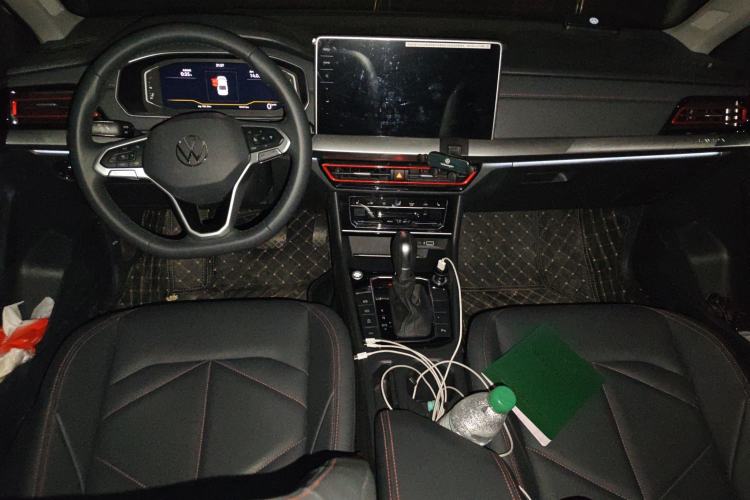 Used Volkswagen Lavida 2024 1.5L Automatic Starry Sky 5 Million Edition