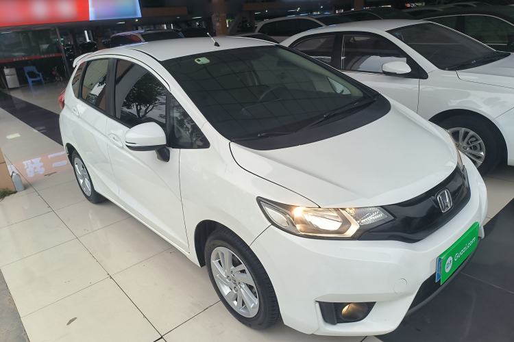 Used Honda Fit 2014 1.5L SE CVT Fashion Model