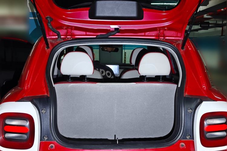 Used ORA Black Cat 2019 351 km Goddess Edition