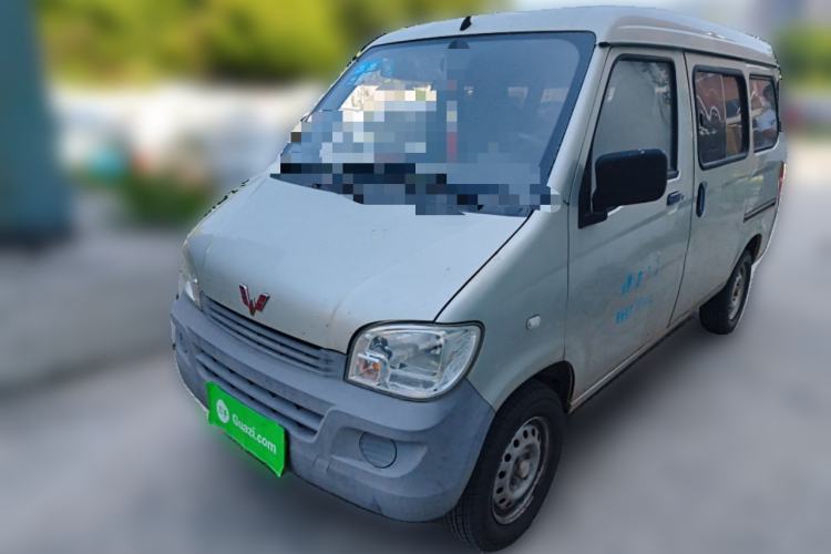 Used Wuling Zhiguang 2015 1.2L Practical LS-I Model