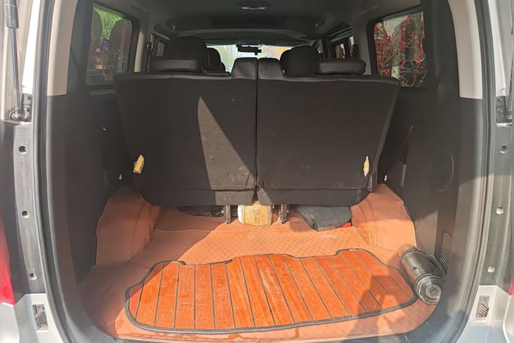 Used JAC Refine E3 2025 Liquid-Cooled Deluxe Edition