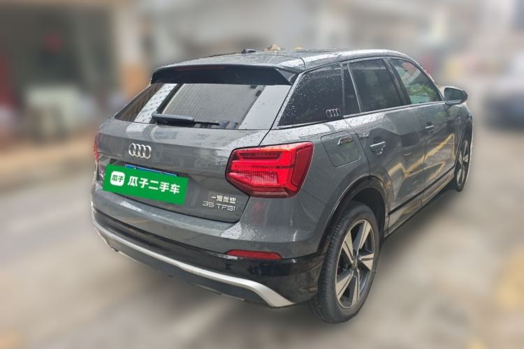 Used Audi Q2L 2020 35 TFSI Fashion Dynamic Model