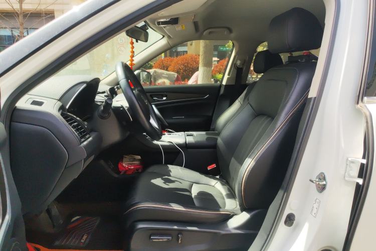 Used Honda Avancier 2020 240TURBO Two-Wheel Drive Comfort Edition
