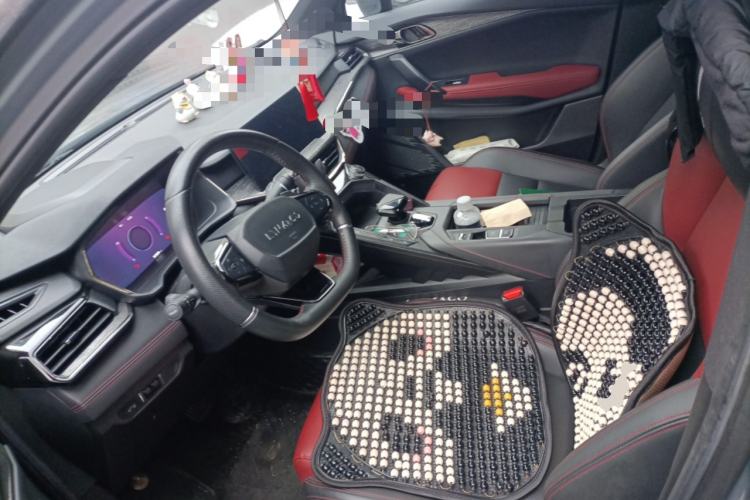Used Lynk & Co 06 2020 1.5T JinPro model
