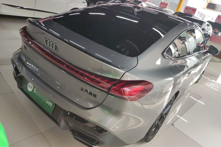 Used Audi A5L Sportback 2026 TFSI quattro 150kW First-Limited Edition