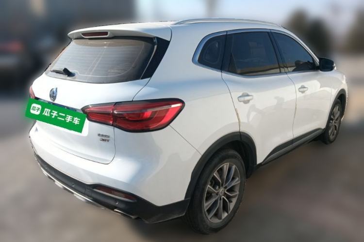 Used MG HS 2020 20T Automatic Two-Wheel Drive Ultra-Luxury Version China VI Standard