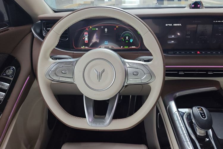 Used VOYAH FREE 2021 Two-Wheel Drive Standard Pure Electric City Edition
