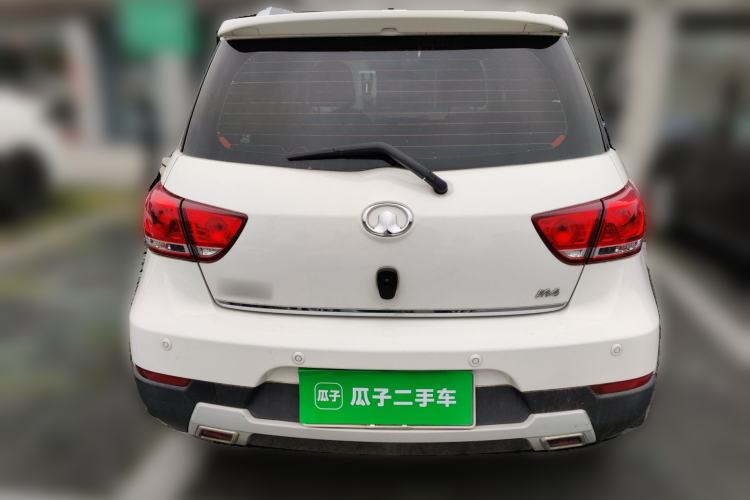 Used Great Wall M4 2014 1.5L Manual Comfort Model