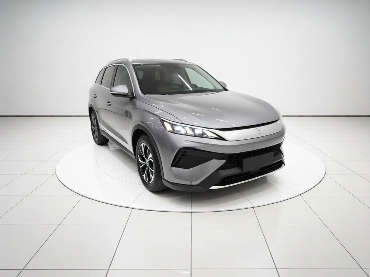BYD Song Pro New Energy 2025 Second-Generation DM-i 75KM Leading Edition — снимка 3