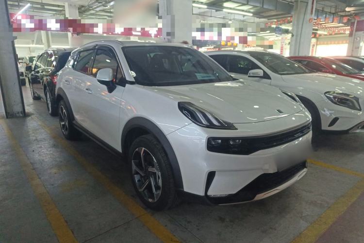 Used Lynk & Co 06 EM-P 2022 PHEV Shero Pink Special Edition
