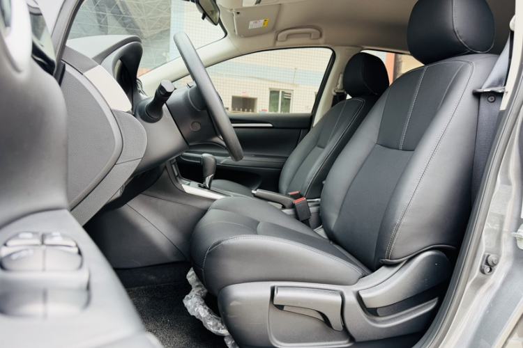 Used Nissan Sylphy 2024 Facelifted Three Classic 1.6XE CVT Comfort Edition Interior 7