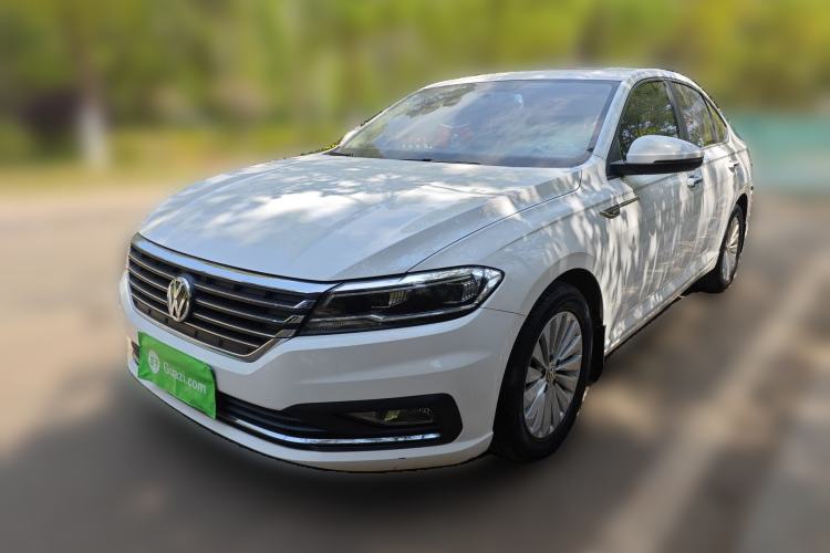 Used Volkswagen Lavida 2019 1.5L Manual Comfort Edition China VI Standard