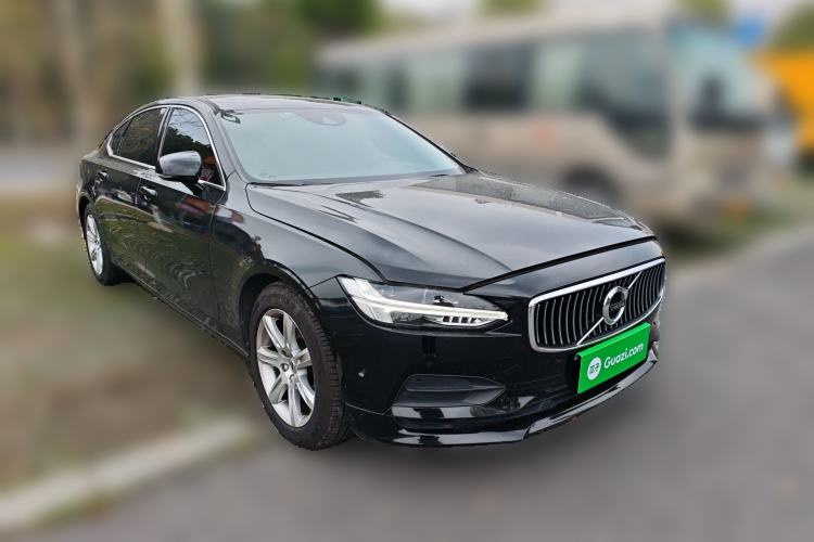 Used Volvo S90 2017 T4 Zhiyi Edition