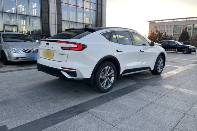 Used Ford EVOS 2022 EcoBoost 245 Style Edition
