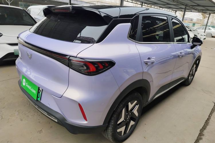 Used Wuling Bingo S 2025 Model 430km Flagship Edition
