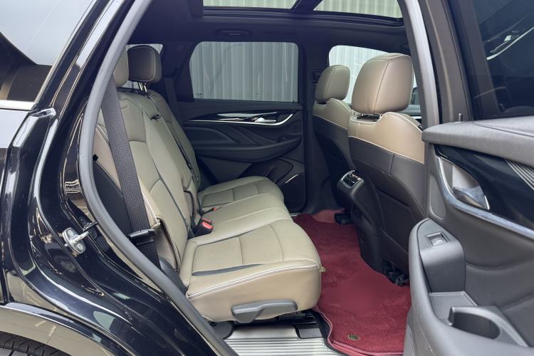 Used Buick Enclave 2020 28T Four-Wheel Drive Flagship Version