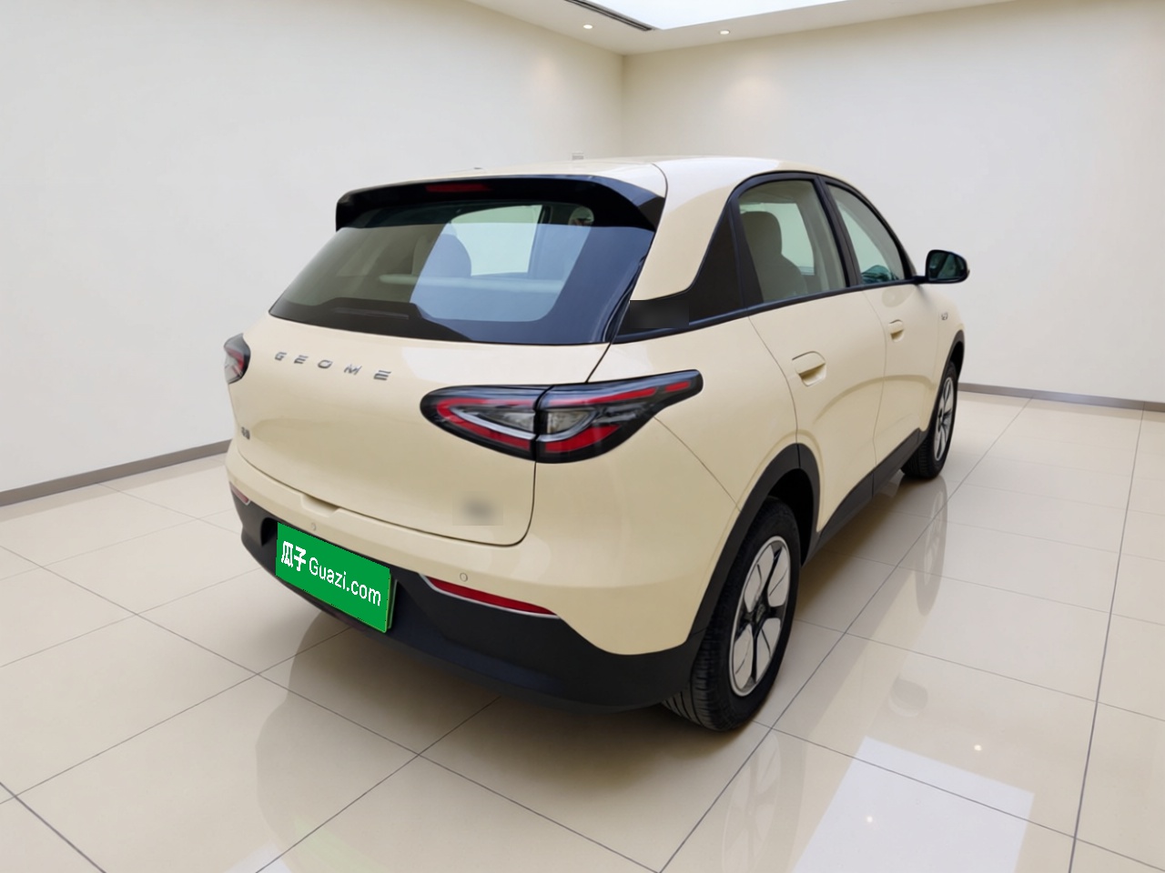 Geely Galaxy Geome 2025 310km Youth Edition — снимка 6