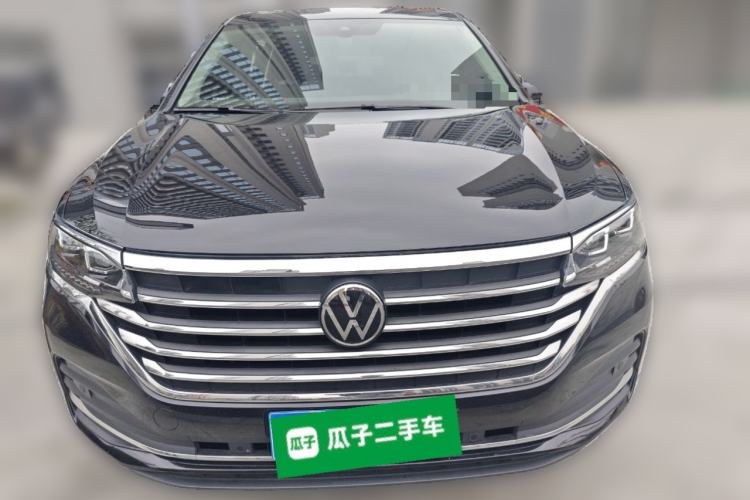 Used Volkswagen Viloran 2023 Revised Version 380TSI Luxury Edition Front