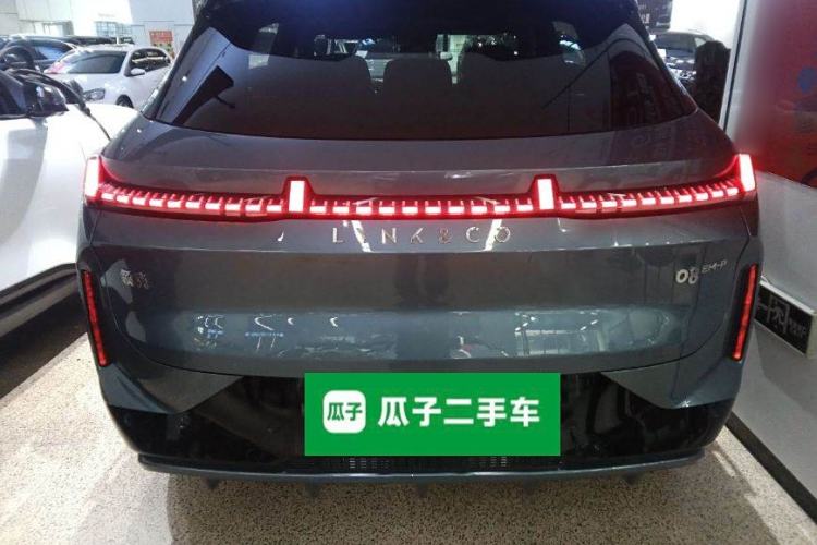 Used Lynk & Co 08 EM-P 2023 220 km Limited-Time Edition