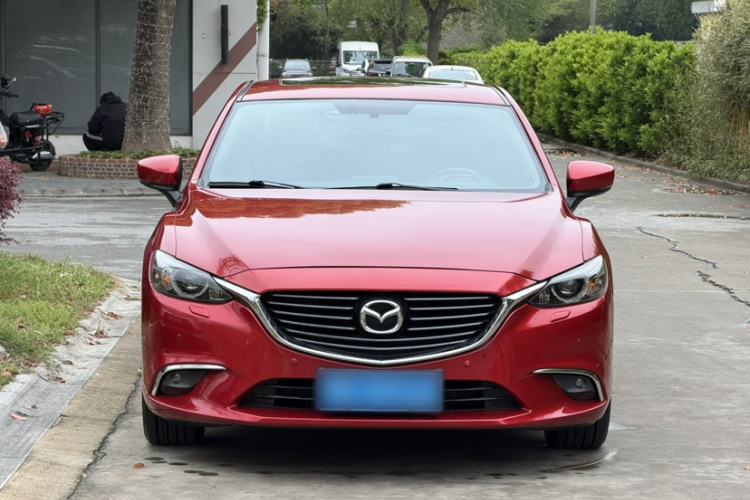Used Mazda Atenza 2018 2.5L Blue Sky Prestige Edition China VI compliant Exterior 3