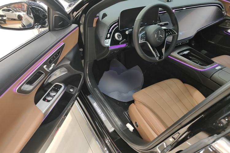 Used Mercedes-Benz E-Class 2025 Facelift E 300 L Luxury Edition