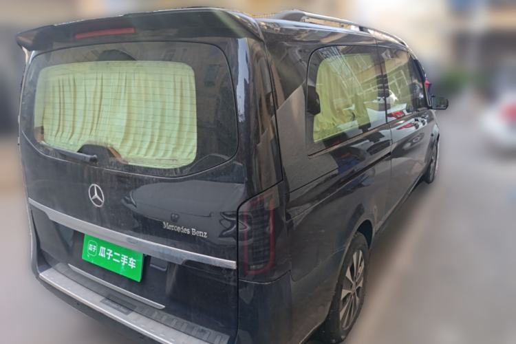 Used Mercedes-Benz Vito 2018 2.0T Business Version China V Emission Standard