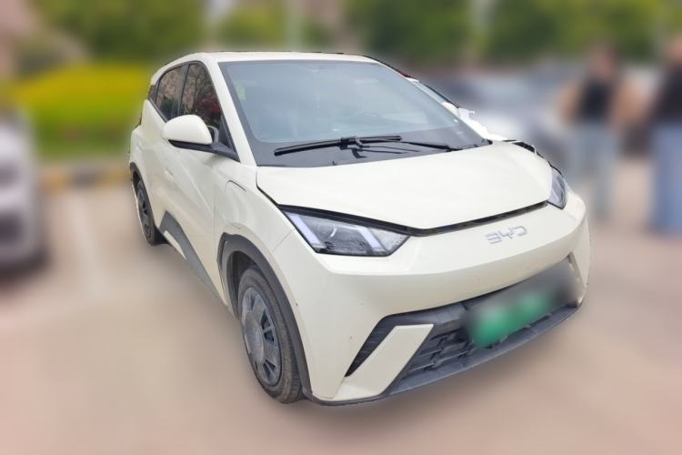 Used BYD Seagull 2024 Honor Edition 305km Dynamic Version