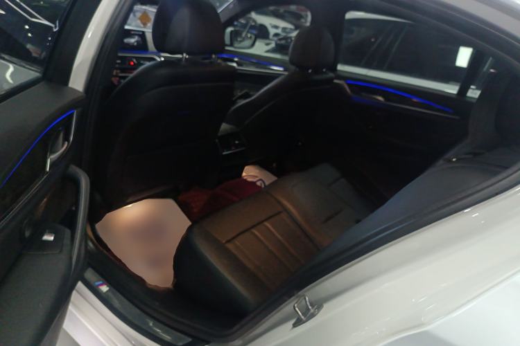 Used BMW 5 Series 2018 525Li M Sport Package