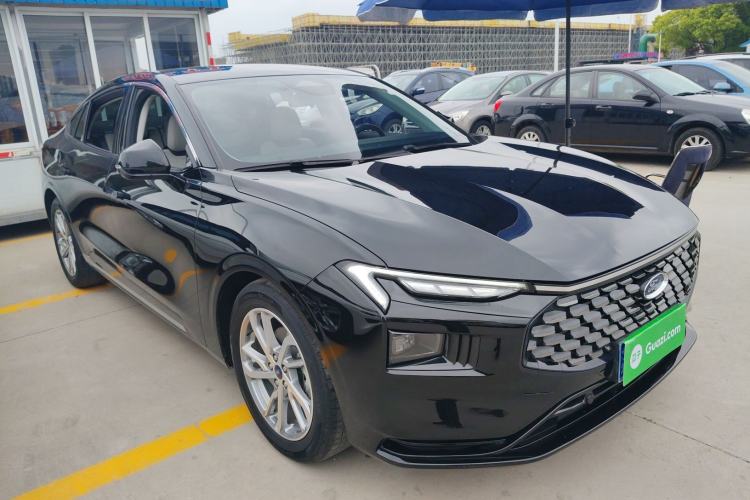 Used Ford Mondeo 2022 Restyled EcoBoost 245 Luxury Version