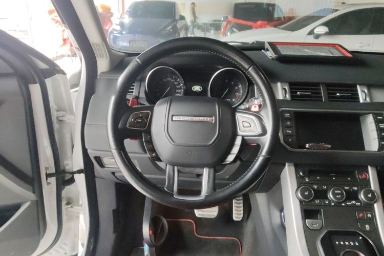 Used Land Rover Range Evoque 2015 2.0T NW8 Brit Limited Edition