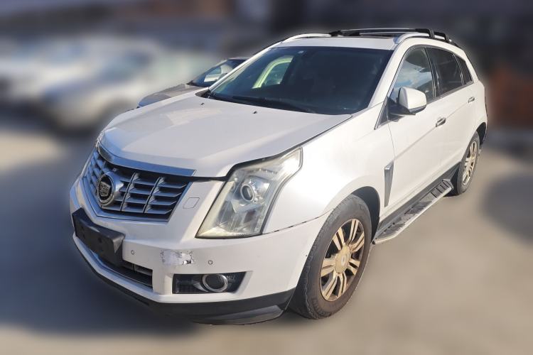 Used Cadillac SRX 2012 3.0L Elite Edition