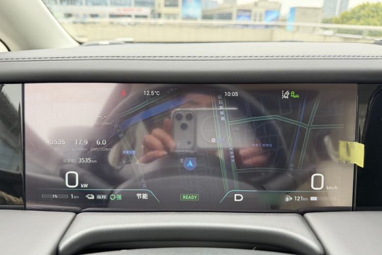 Used GAC Trumpchi E9 2025 E9 Superfast Charging – Master Series
