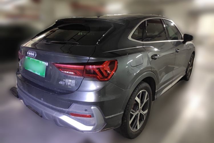 Used Audi Q3 Sportback 2020 40 TFSI Fashion Model