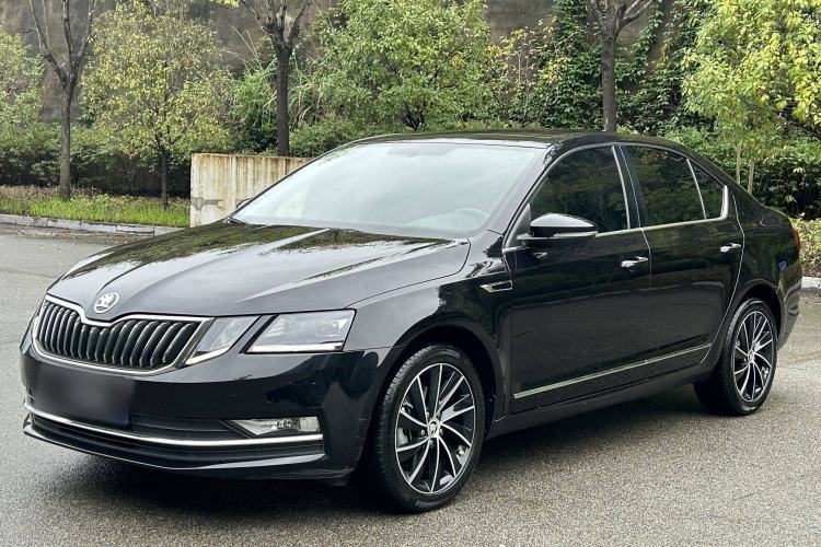 Used Skoda Octavia 2020 TSI280 DSG SmartDrive Luxury Edition