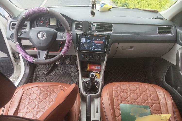 Used Skoda Rapid 2016 1.6L Manual Trend Edition