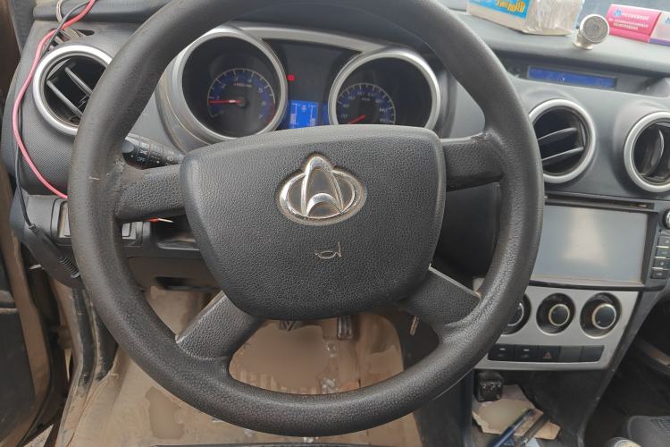 Used CHANGAN KAICHENG Ounuo S 2014 1.5L Base Version Steering Wheel