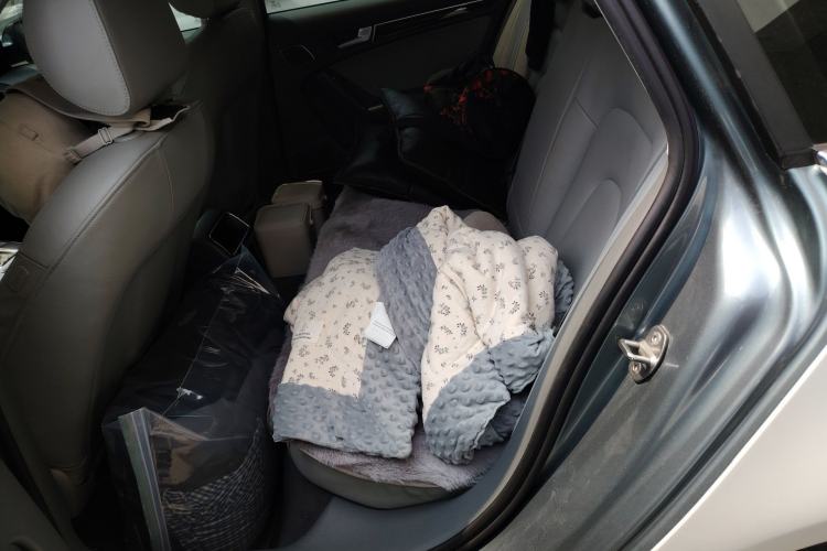 Used Audi A4L 2013 35 TFSI Automatic Comfort Model
