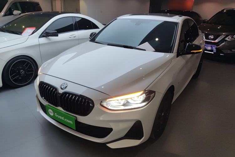 Used BMW 1 Series 2023 125i M Sport Night Edition Left Front Headlight