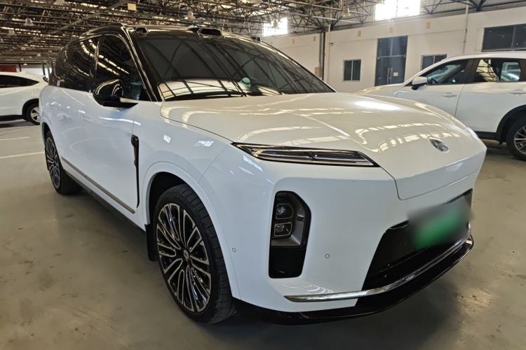 Used Nio ES8 2026 Model 6-seat Executive Signature Edition