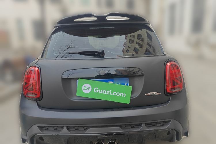 Used MINI JCW 2021 2.0T JOHN COOPER WORKS
